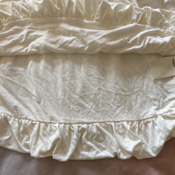 NWT FREE PEOPLE FLOUNCE HALTER TOP - Picture 6 of 7